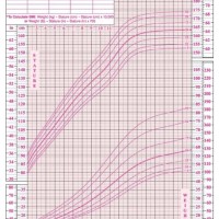 10 Year Old Weight Chart