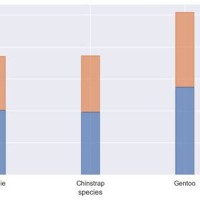 100 Stacked Bar Chart Python Seaborn