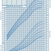 11 Year Old Growth Chart Boy