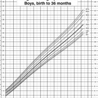 14 Month Old Boy Growth Chart