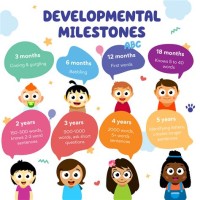 18 Month Old Language Development Chart