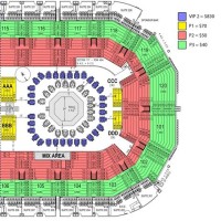 1st Bank Seating Chart