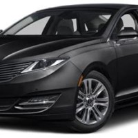 2016 Lincoln Mkz Color Chart