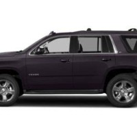 2017 Tahoe Color Chart