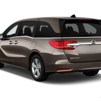 2018 Honda Odyssey Color Chart