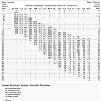 250 Ton Crane Load Chart