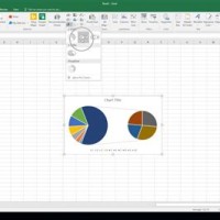 2d Pie Chart Excel 2016