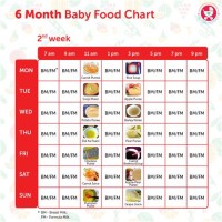 3 Month Baby Food Chart In Tamil