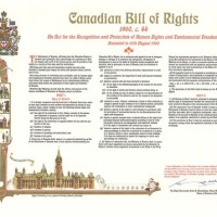 3 What Is The Most Difference Between Canadian Bill Of Rights And Charter