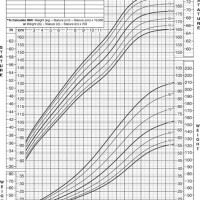 3 Year Old Growth Chart Canada