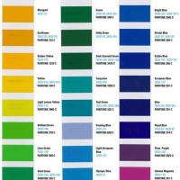 3m 3630 Translucent Vinyl Color Chart