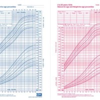 7 Year Old Height Chart Percentile