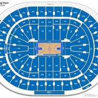 76ers Seating Chart With Seat Numbers