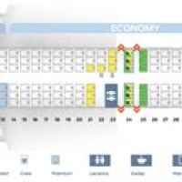 A321 American Airlines Seating Chart