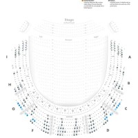 Academy Of Broadway Seating Chart