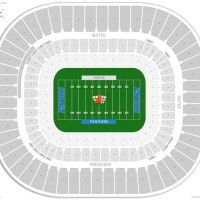 Acc Chionship Stadium Seating Chart