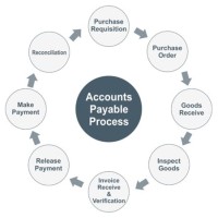 Accounts Payable Process Flow Chart In Sap