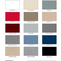 Accurate Toilet Parions Color Chart