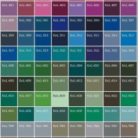 Ace Hardware Spray Paint Color Chart