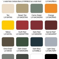 Ace Hardware Stain Color Chart