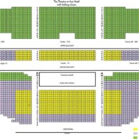 Ace Hotel Los Angeles Seating Chart