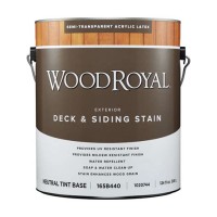 Ace Wood Royal Stain Color Chart