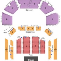 Acl Live Seating Chart