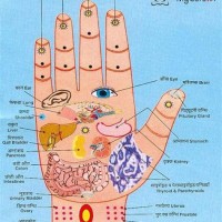 Acupressure Points Chart In Marathi