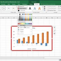 Add Border To Chart In Excel