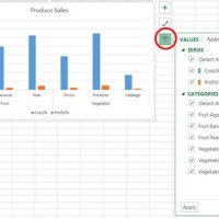 Add Filter To Chart Excel 2016