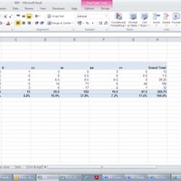 Add Grand Total Row To Pivot Chart