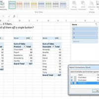 Add Multiple Pivot Tables To One Chart