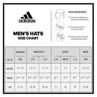 Adidas Baseball Cap Size Chart