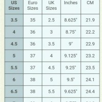 Adidas Big Boy Shoe Size Chart