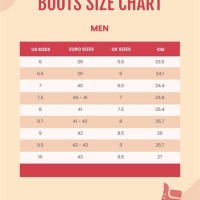 Adidas Boot Size Chart