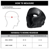 Adidas Boxing Headgear Size Chart