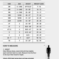 Adidas Boys Size Chart