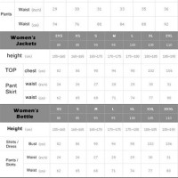 Adidas Duffle Bag Size Chart