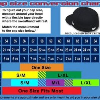 Adidas Flex Fit Hat Size Chart