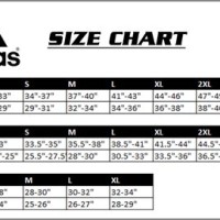 Adidas Pants Size Chart Cm