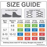 Adidas Shoe Lace Size Chart