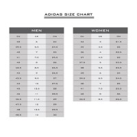 Adidas Shoes Size Chart Malaysia