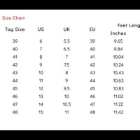 Adidas Size Chart Shoes Yeezy Slides