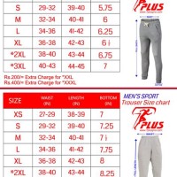 Adidas Training Pants Size Chart