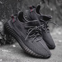 Adidas Yeezy Boost 350 V2 Black Size Chart