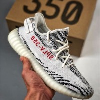 Adidas Yeezy Boost 350 V2 Zebra Size Chart