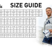 Adidas Youth Jersey Size Chart