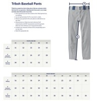 Adidas Youth Softball Pants Size Chart