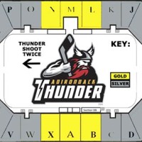 Adirondack Thunder Seating Chart