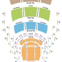 Adrienne Arsht Center Seating Chart